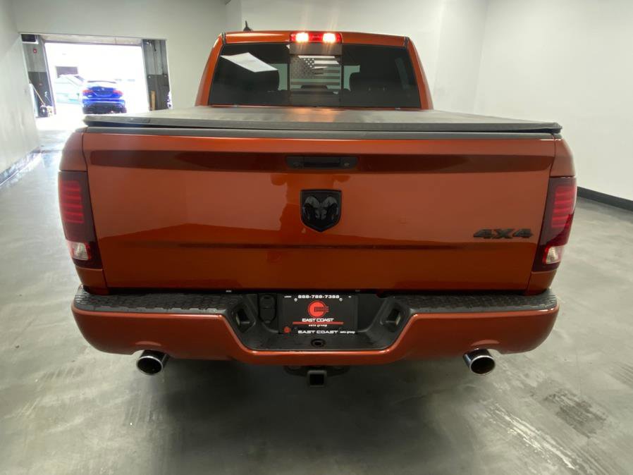 Used 2017 RAM 1500 Sport w/ Copper Sport Package image 5