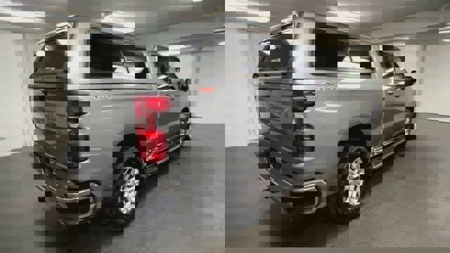 Certified 2023 Chevrolet Silverado 1500 LT w/ LPO, Dark Essentials Package image 8