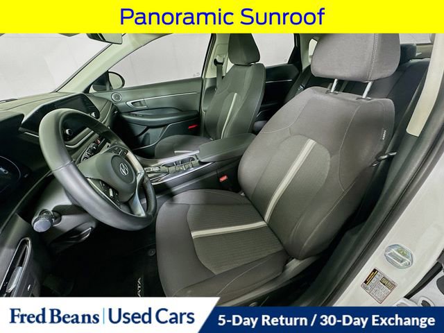Used 2022 Hyundai Sonata SEL w/ Convenience Package FWD image 25