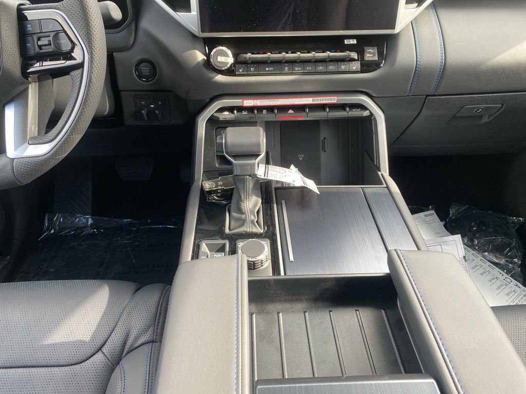 Used 2025 Toyota Tundra Platinum image 11