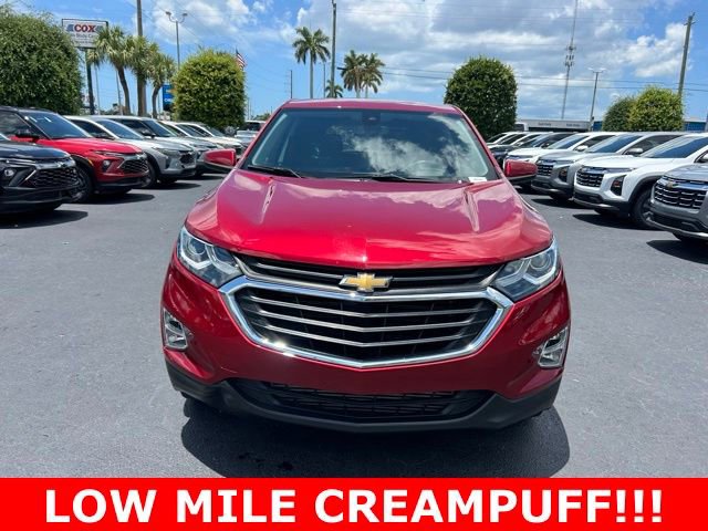Used 2020 Chevrolet Equinox LT AWD/4WD image 2