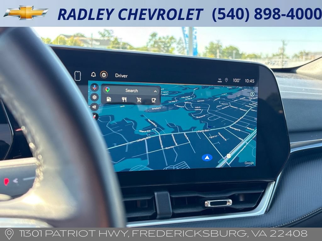 Certified 2025 Chevrolet Equinox LT w/ Convenience Package II AWD/4WD image 10