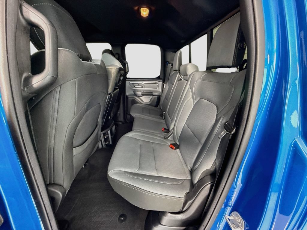 Used 2021 RAM 1500 Big Horn RWD image 34