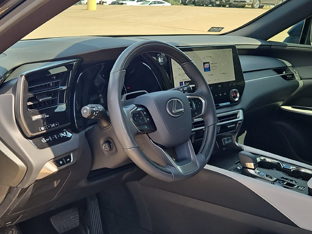 Used 2024 Lexus RX 350 Premium Plus w/ Convenience Package FWD image 13