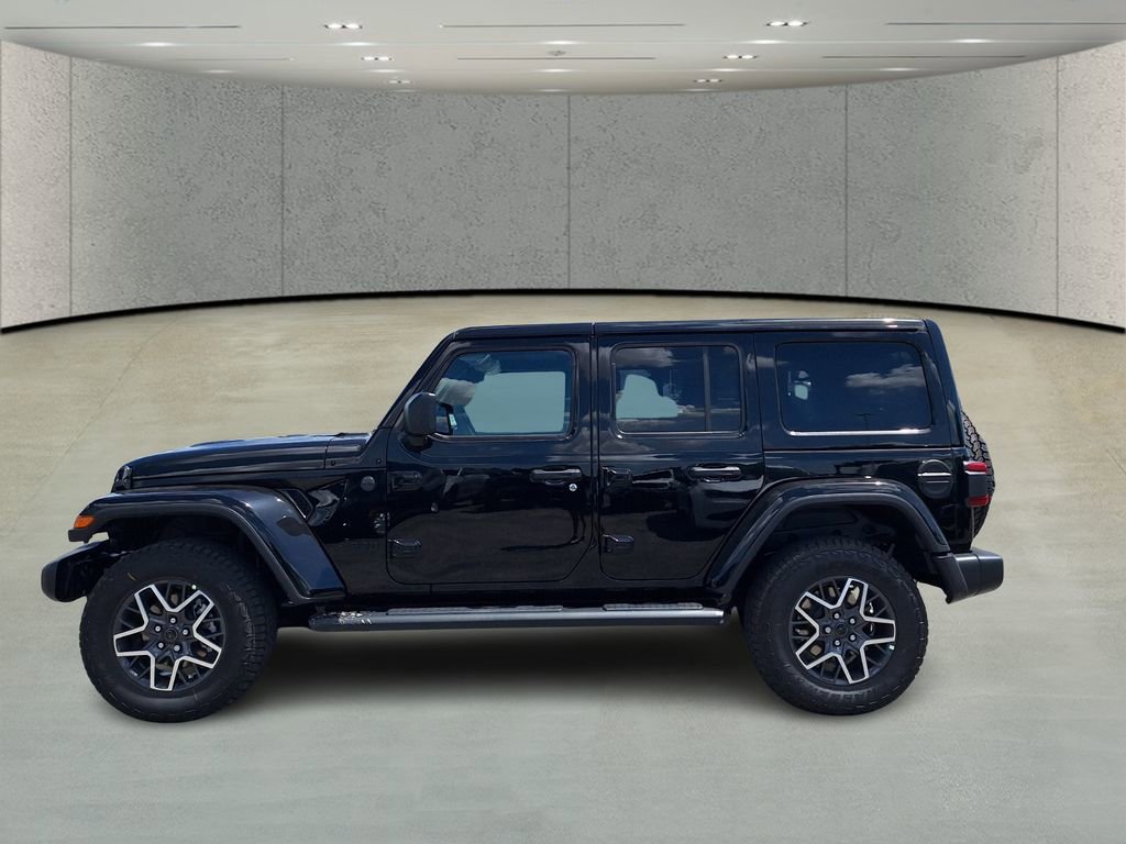 New 2025 Jeep Wrangler Sahara image 8