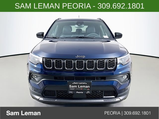 New 2026 Jeep Compass Latitude image 2