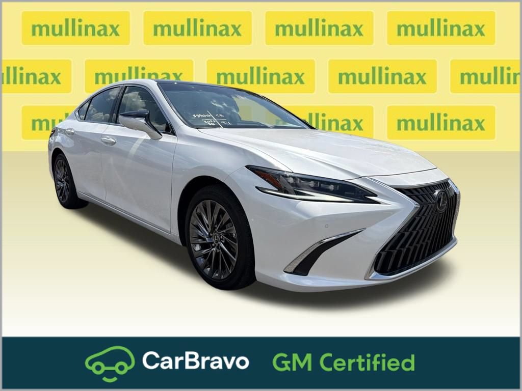 Used 2025 Lexus ES 350 Ultra Luxury
