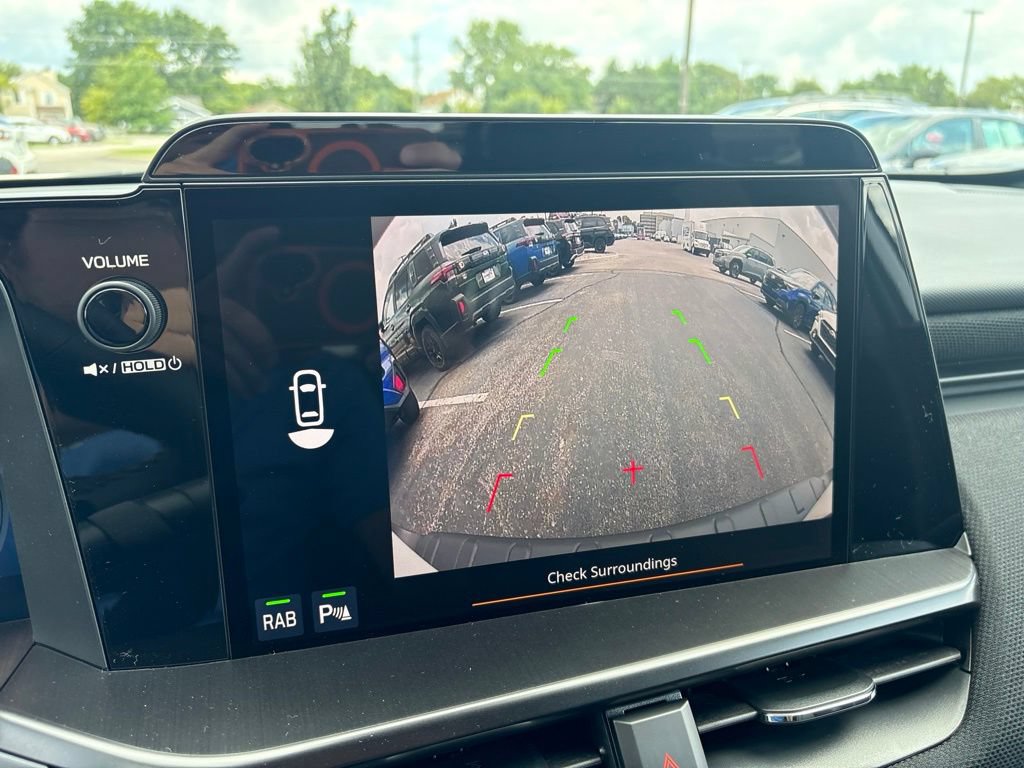New 2026 Subaru Outback Limited AWD/4WD image 27