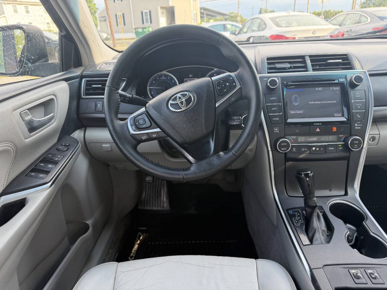 Used 2017 Toyota Camry XLE w/ Convenience Package FWD image 19