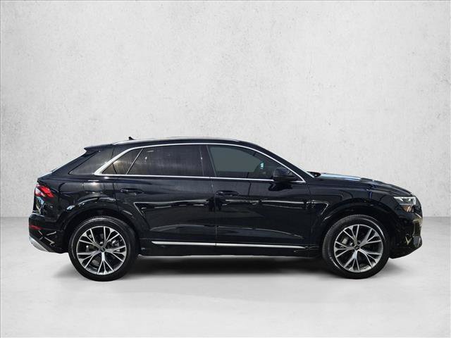 Certified 2024 Audi Q8 Premium Plus AWD/4WD image 4