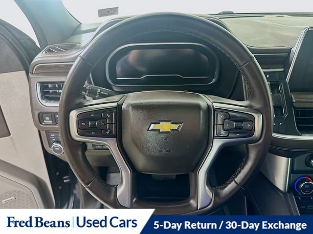 Certified 2023 Chevrolet Tahoe LT w/ LT Signature Package AWD/4WD image 17