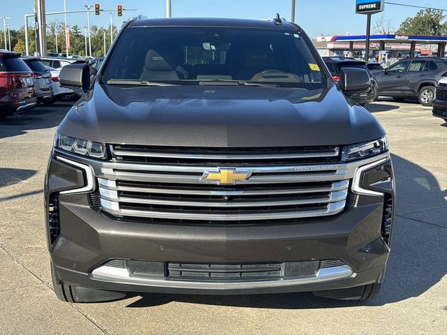 Used 2021 Chevrolet Tahoe High Country w/ Premium Package image 2