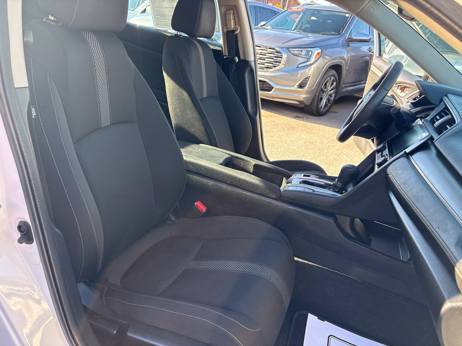 Used 2018 Honda Civic EX image 21