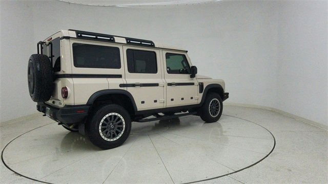 Used 2024 INEOS Grenadier Fieldmaster Edition image 70