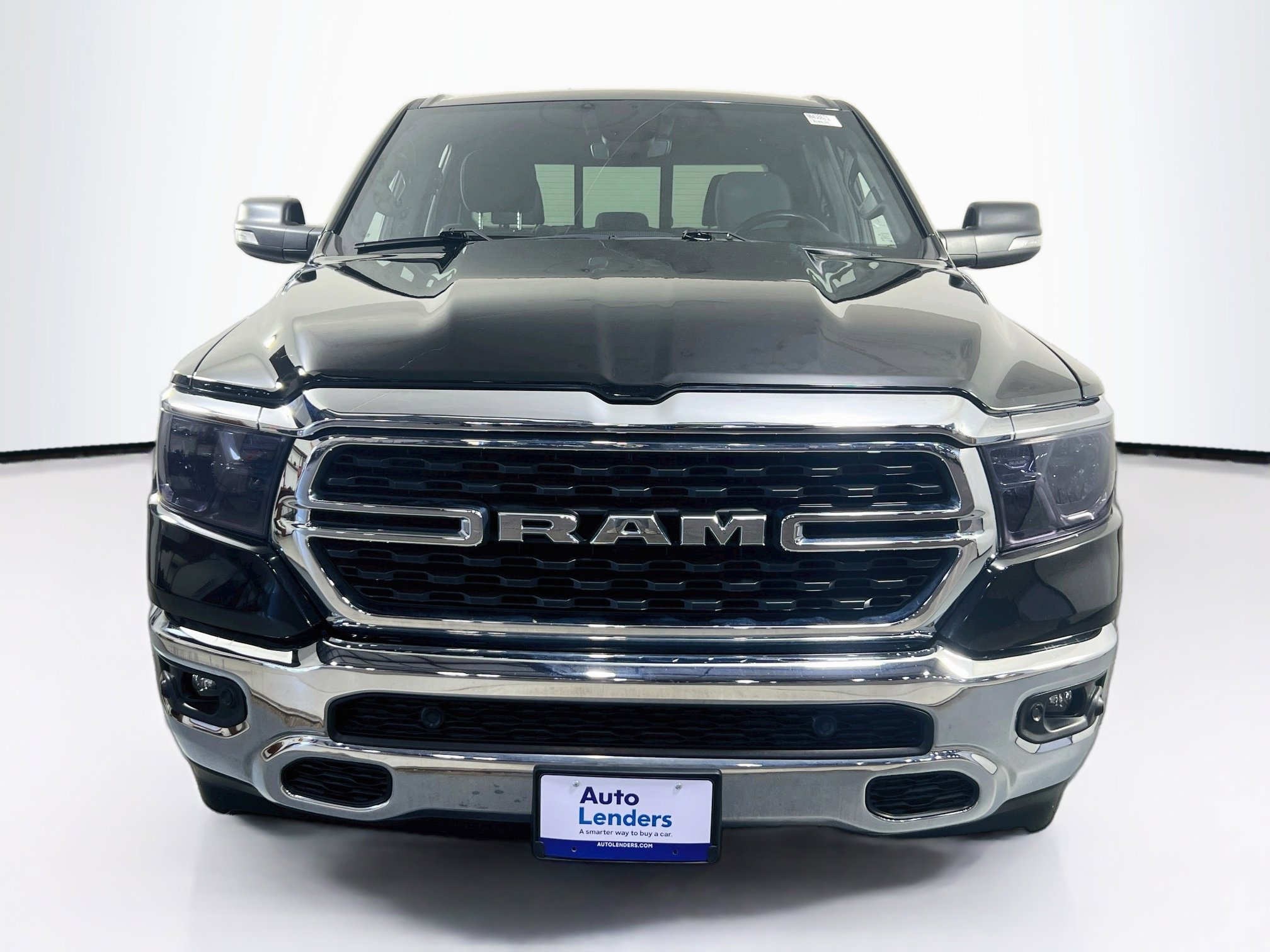 Used 2022 RAM 1500 Big Horn image 2