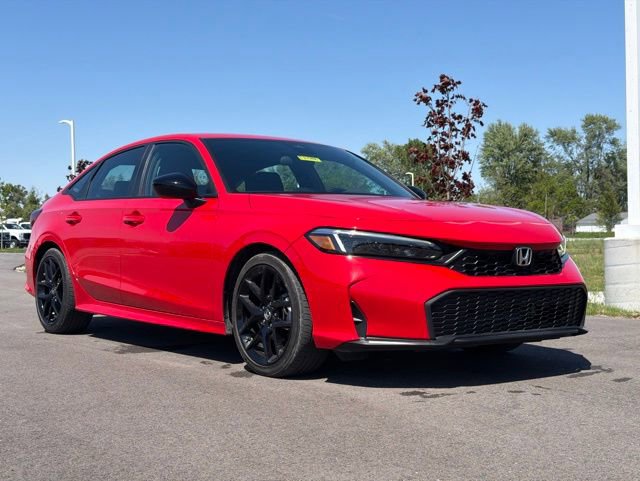 Used 2025 Honda Civic Sport