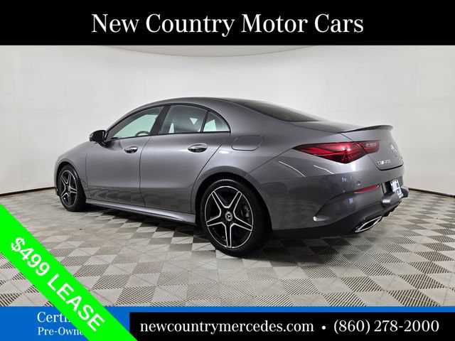 Certified 2026 Mercedes-Benz CLA 250 4MATIC image 5