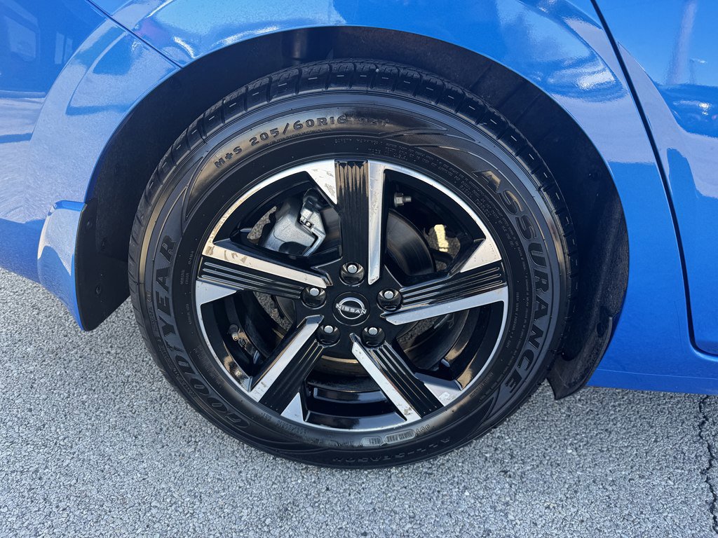 Used 2024 Nissan Sentra SV image 9