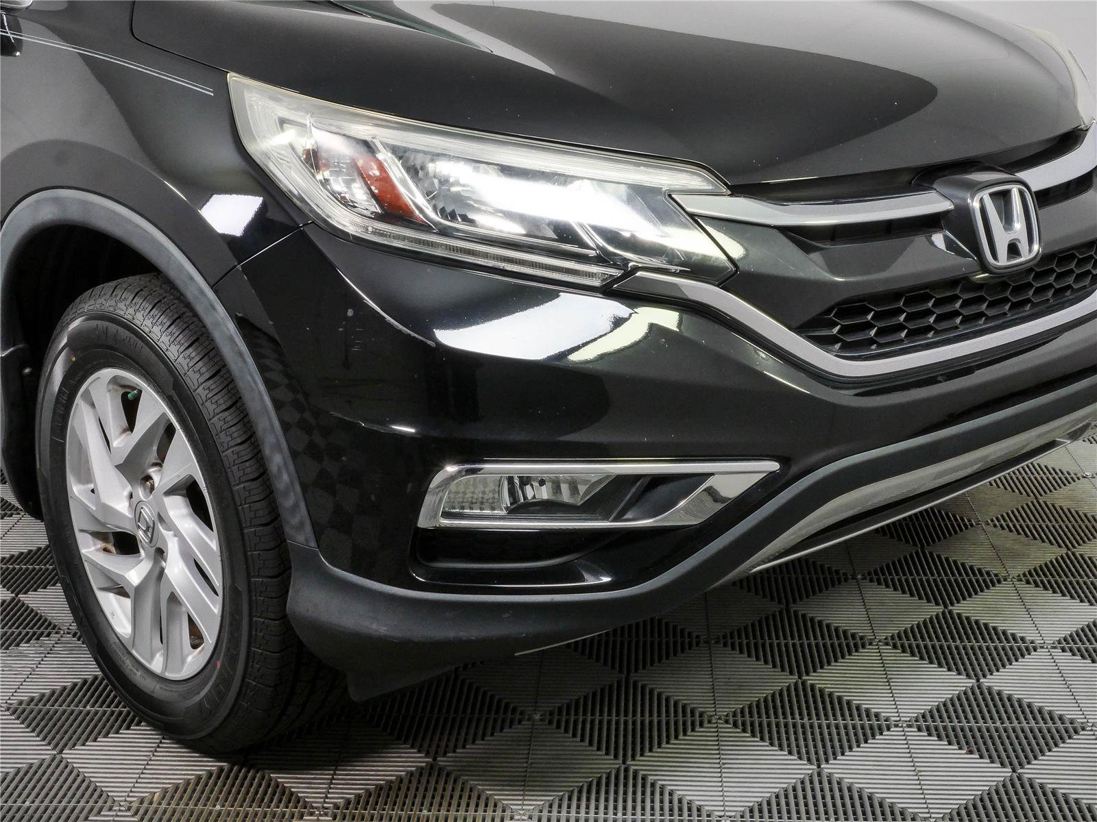Used 2015 Honda CR-V EX image 36