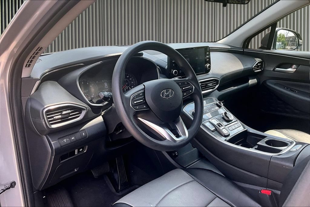 Certified 2022 Hyundai Santa Fe SEL FWD image 14