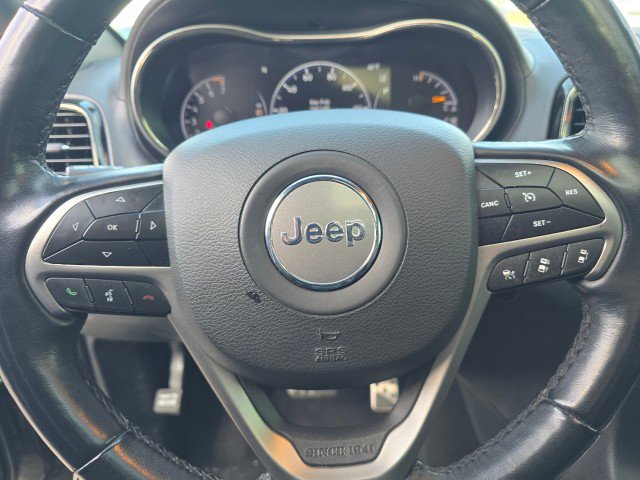 Used 2020 Jeep Grand Cherokee High Altitude AWD/4WD image 28