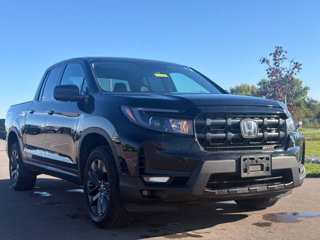 Used 2025 Honda Ridgeline Sport