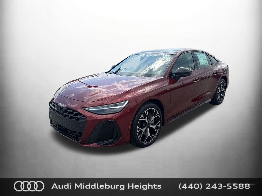 New 2026 Audi A6 Premium Plus image 3