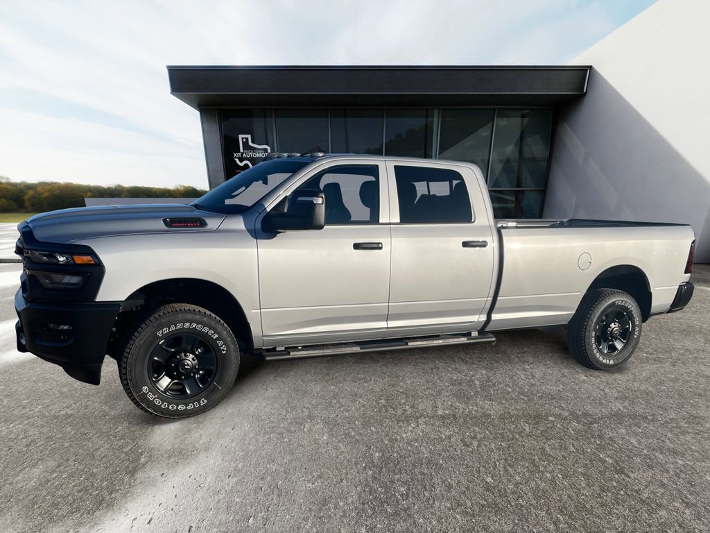 New 2026 RAM 3500 Tradesman image 2