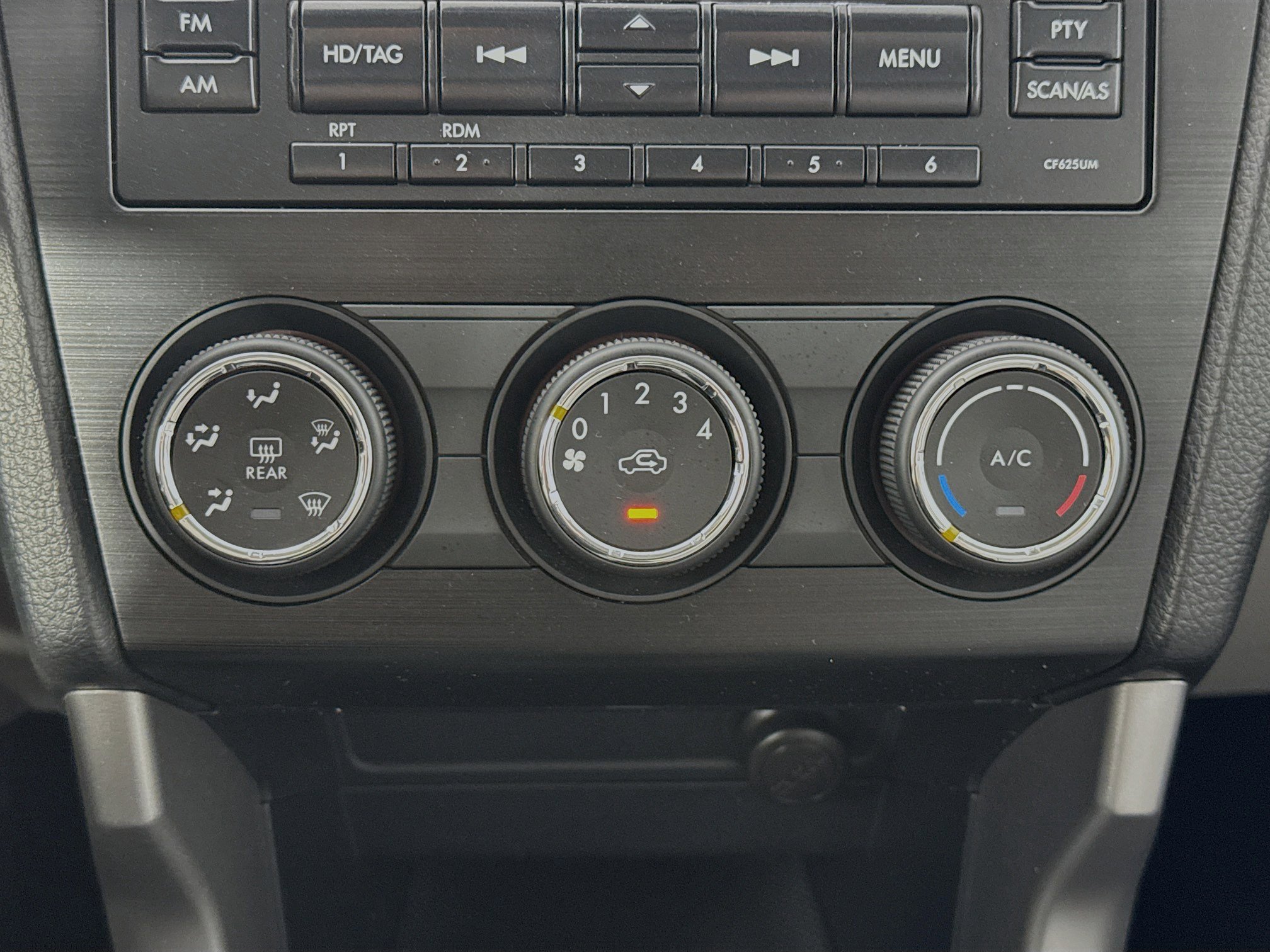 Used 2015 Subaru Forester 2.5i Premium image 15