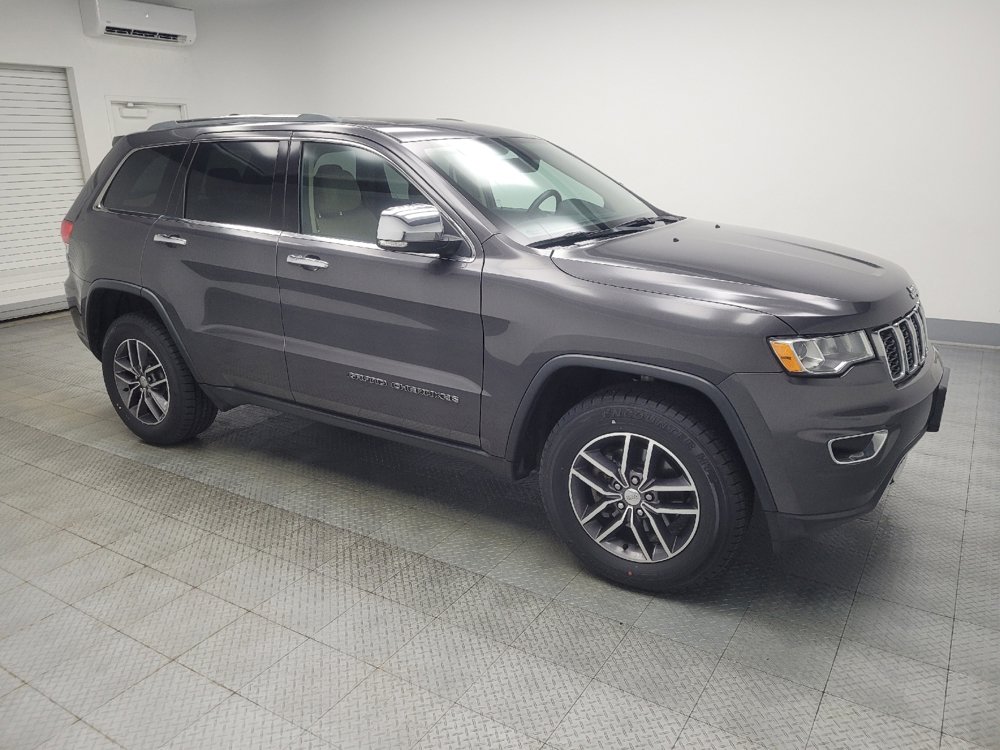 Used 2018 Jeep Grand Cherokee Limited image 11