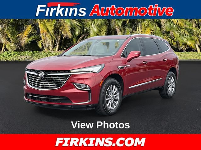 Used 2023 Buick Enclave Essence FWD video 1