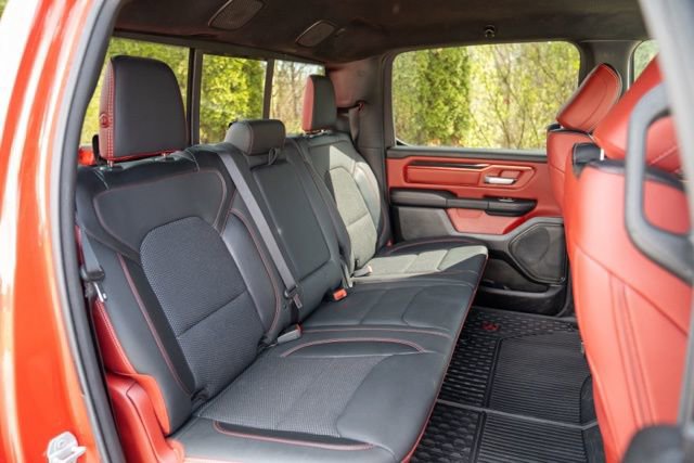 Used 2022 RAM 1500 Rebel w/ Rebel Level 2 Equipment Group image 44