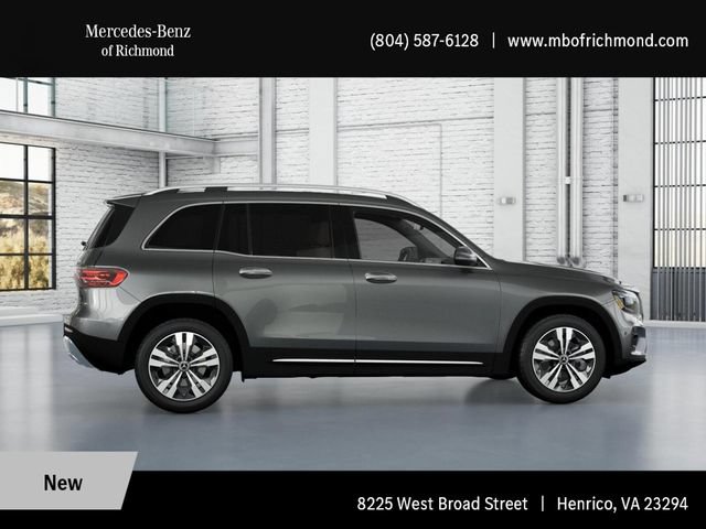 New 2026 Mercedes-Benz GLB 250 4MATIC image 17
