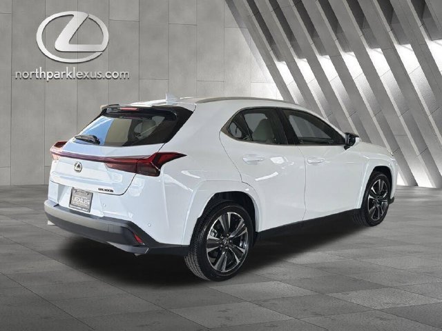 New 2026 Lexus UX 300h FWD w/ Accessory Package (Z1) image 6