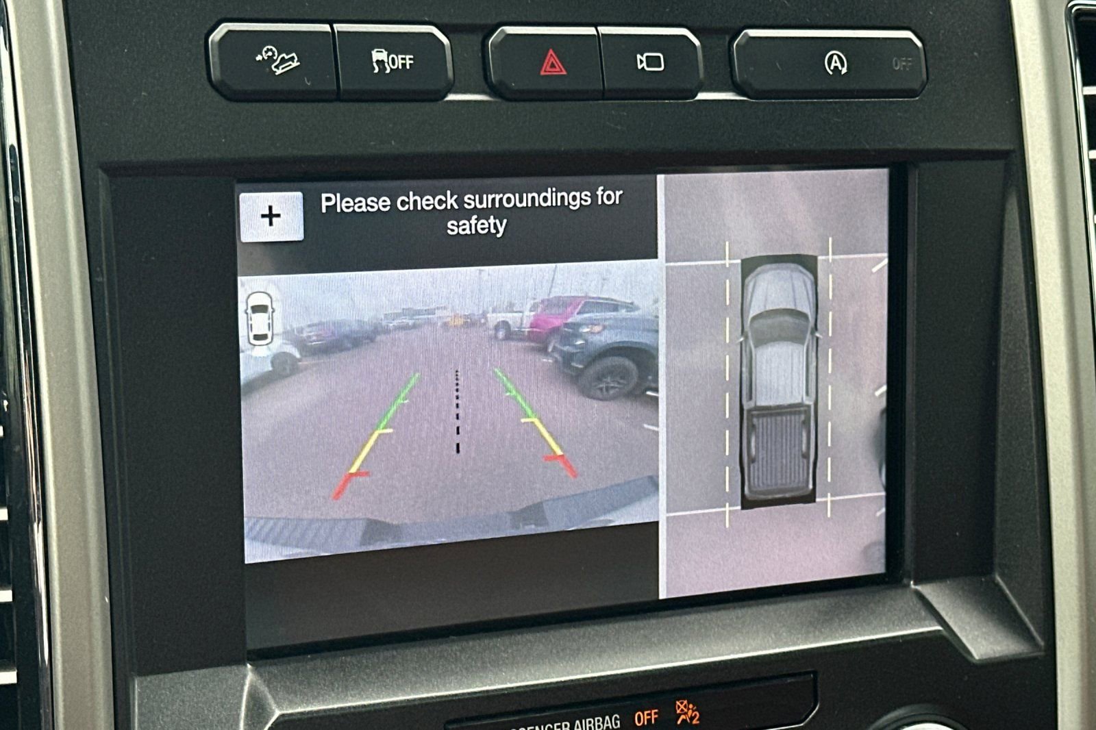 Used 2018 Ford F150 King Ranch w/ Equipment Group 601A Luxury image 19