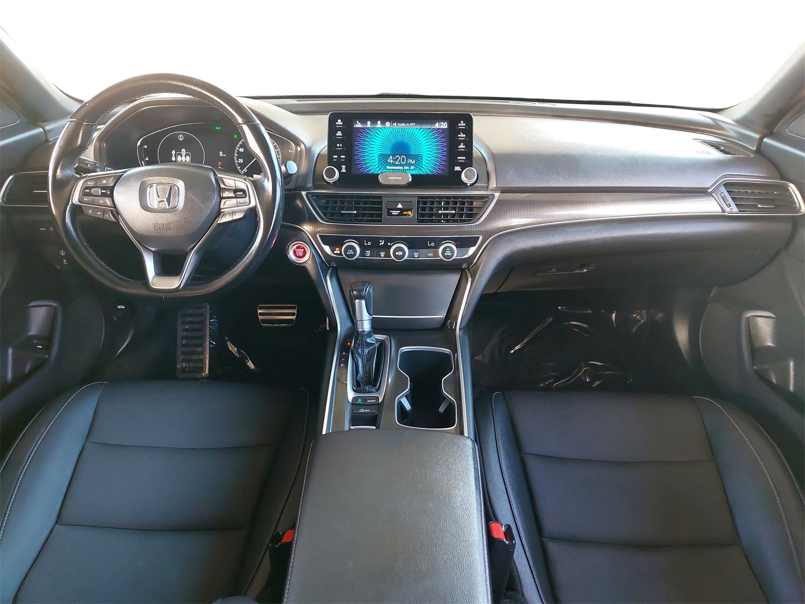 Used 2022 Honda Accord Sport image 9
