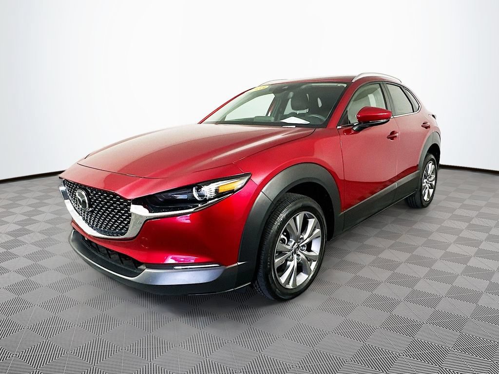 Certified 2023 MAZDA CX-30 AWD 2.5 S w/ Select Package image 5
