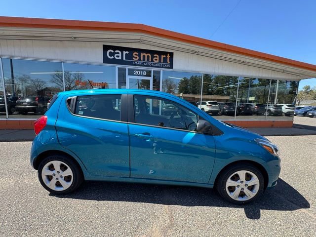 Used 2021 Chevrolet Spark LS FWD image 8