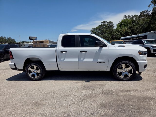 New 2026 RAM 1500 Express RWD image 10