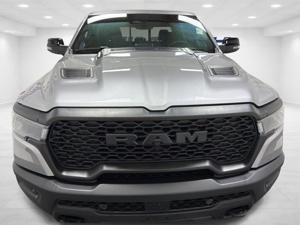 Used 2025 RAM 1500 Rebel w/ Rebel Level 2 Equipment Group AWD/4WD image 3
