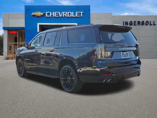 Used 2025 Chevrolet Suburban High Country w/ Sun And Tow Package image 23