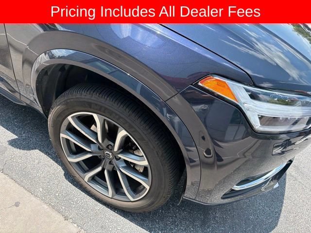 Used 2017 Volvo XC90 T6 Momentum w/ Vision Package AWD/4WD image 27