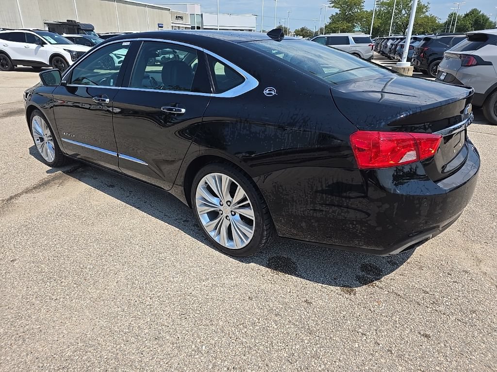 Used 2014 Chevrolet Impala LTZ FWD image 5