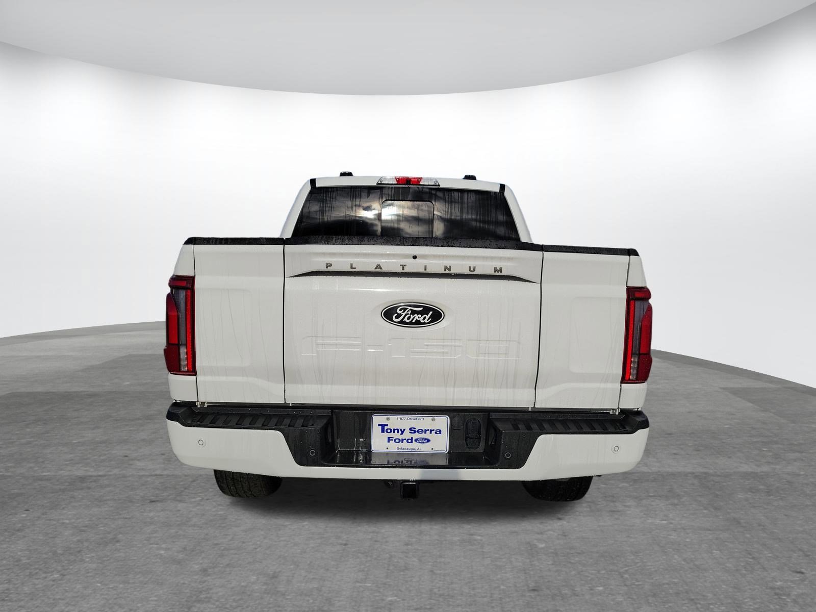 Used 2024 Ford F150 Platinum w/ Equipment Group 702A High image 6