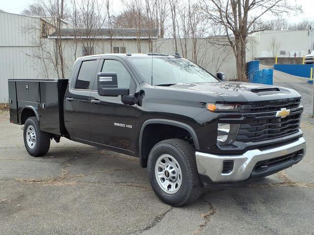 New 2026 Chevrolet Silverado 3500 W/T w/ WT Convenience Package image 1