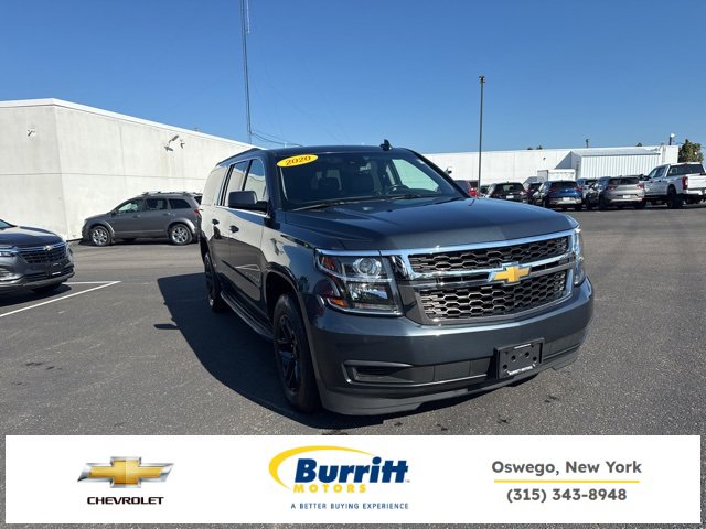 Used 2020 Chevrolet Suburban LT