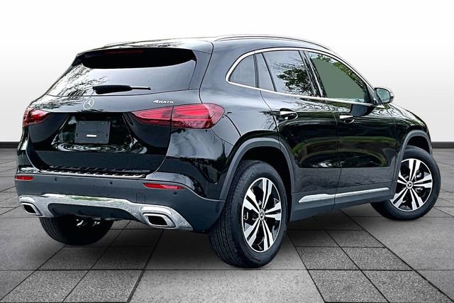 Certified 2026 Mercedes-Benz GLA 250 4MATIC image 7