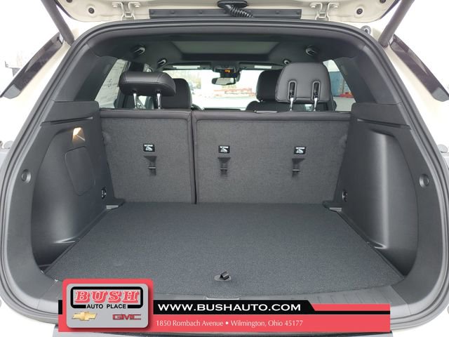 New 2026 Chevrolet TrailBlazer ACTIV w/ Convenience Package image 8