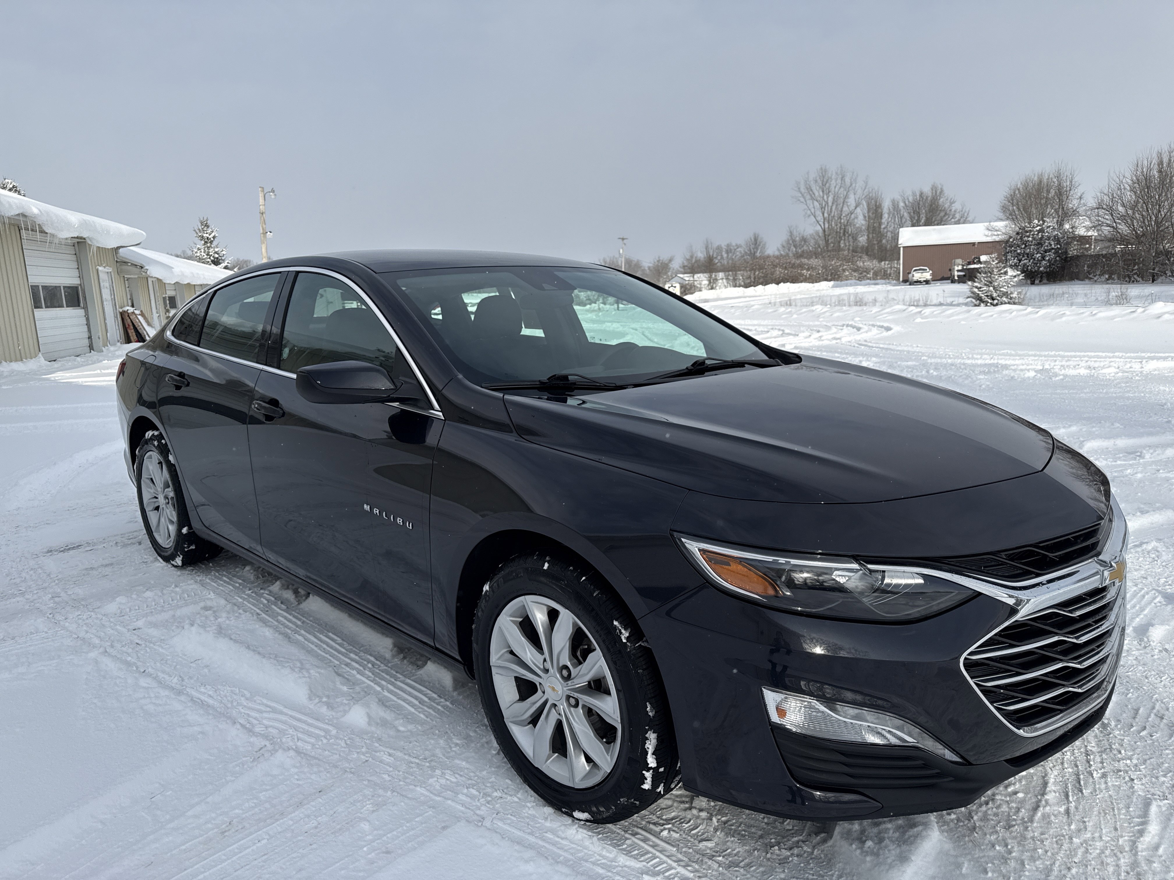 Used 2023 Chevrolet Malibu LT