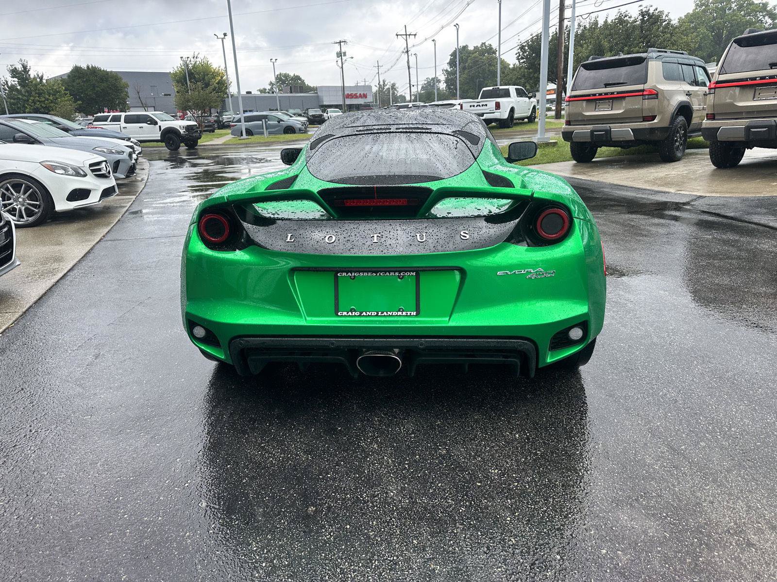 Used 2017 Lotus Evora 400 RWD image 5